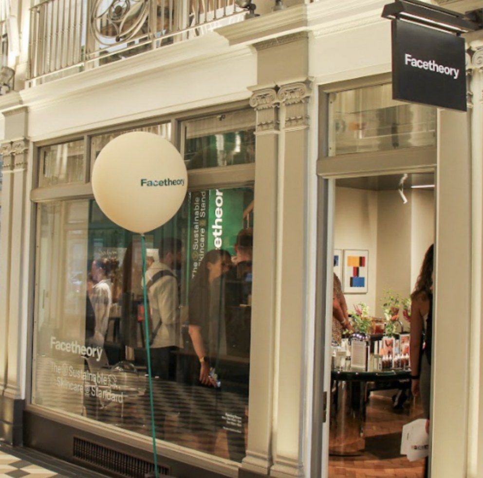 Facetheory Regent Street Store  | Facetheory  | Interior Designers
